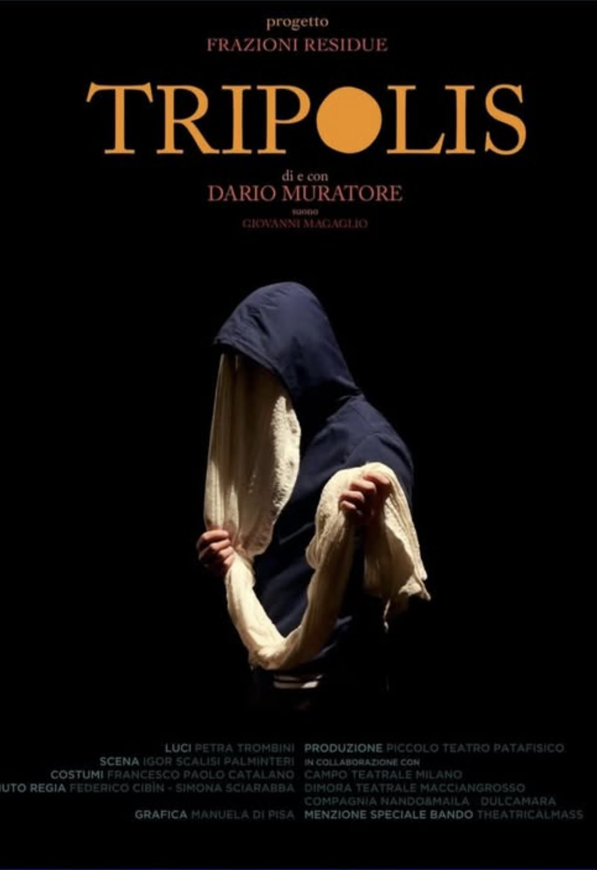 Tripolis, locandina